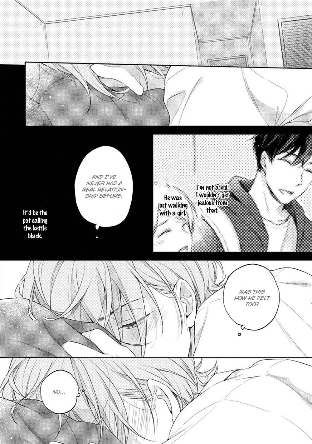 Osananajimi ga Do M de Tsundere Nan Desu ga Chapter 5 page 19 - Chapter 5