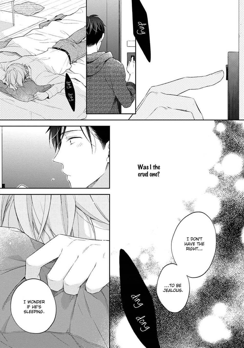 Osananajimi ga Do M de Tsundere Nan Desu ga Chapter 5 page 20 - Chapter 5