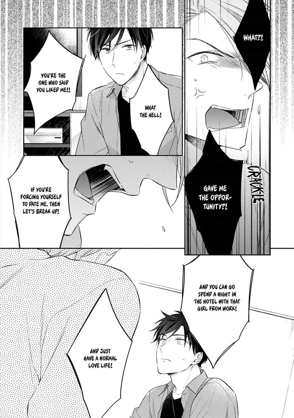 Osananajimi ga Do M de Tsundere Nan Desu ga Chapter 5 page 23 - Chapter 5