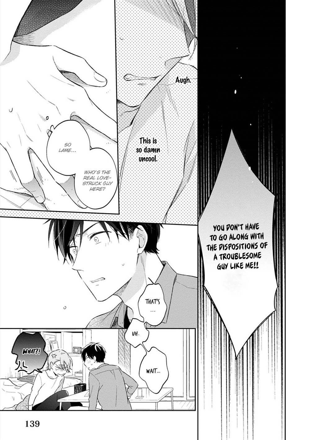 Osananajimi ga Do M de Tsundere Nan Desu ga Chapter 5 page 24 - Chapter 5