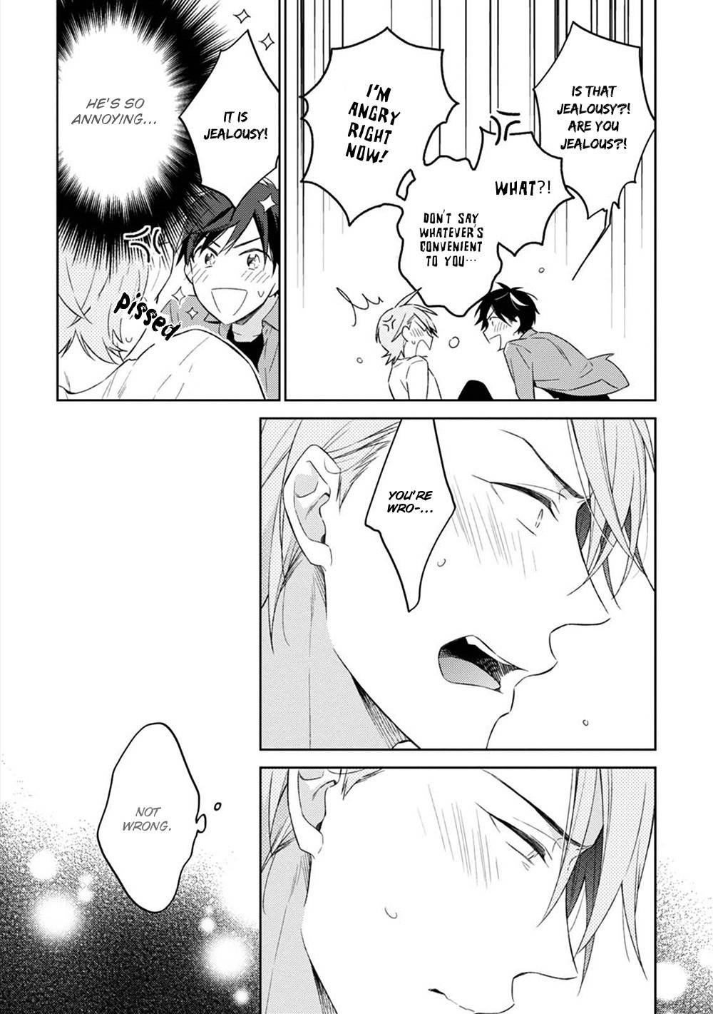 Osananajimi ga Do M de Tsundere Nan Desu ga Chapter 5 page 25 - Chapter 5