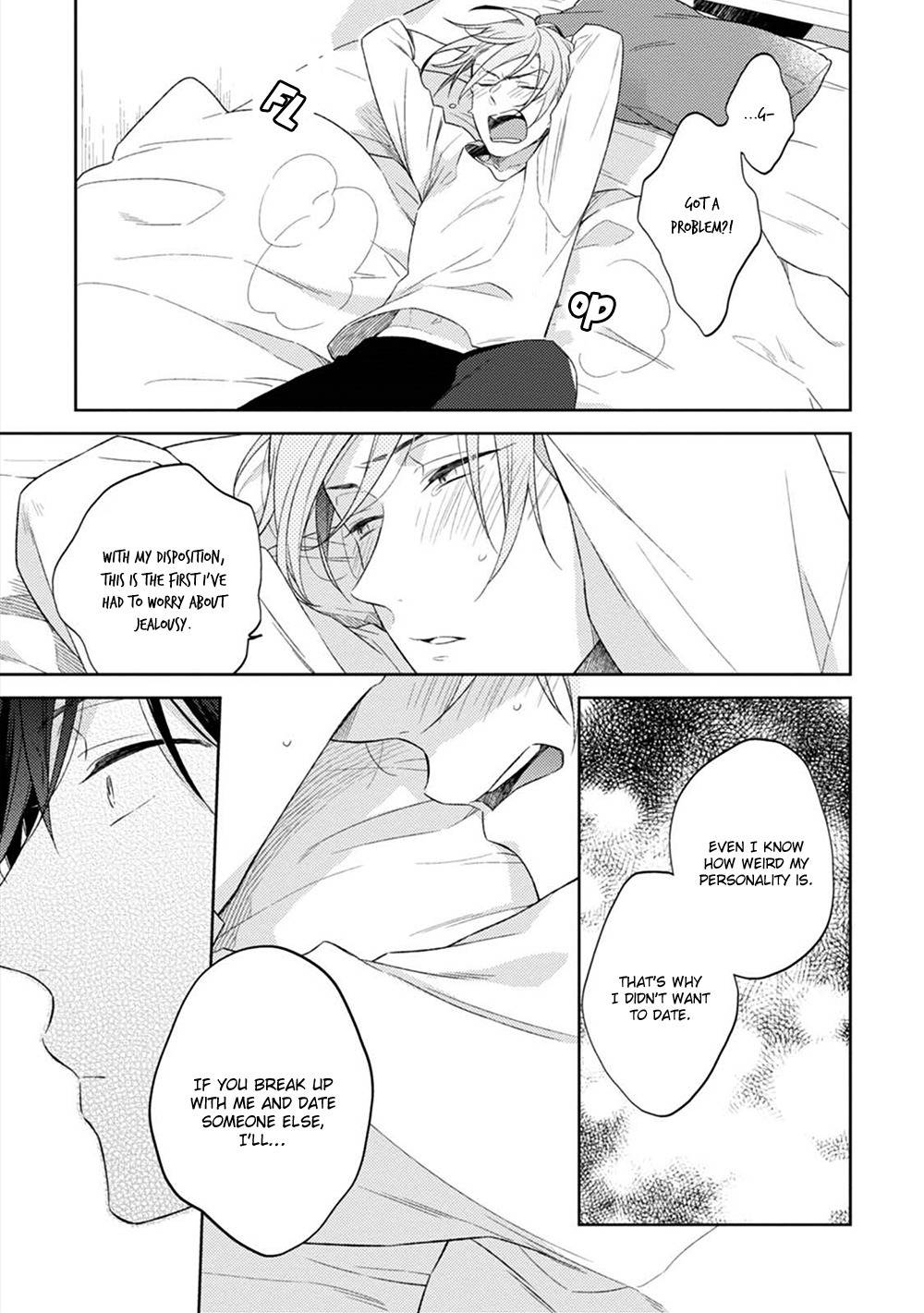 Osananajimi ga Do M de Tsundere Nan Desu ga Chapter 5 page 26 - Chapter 5