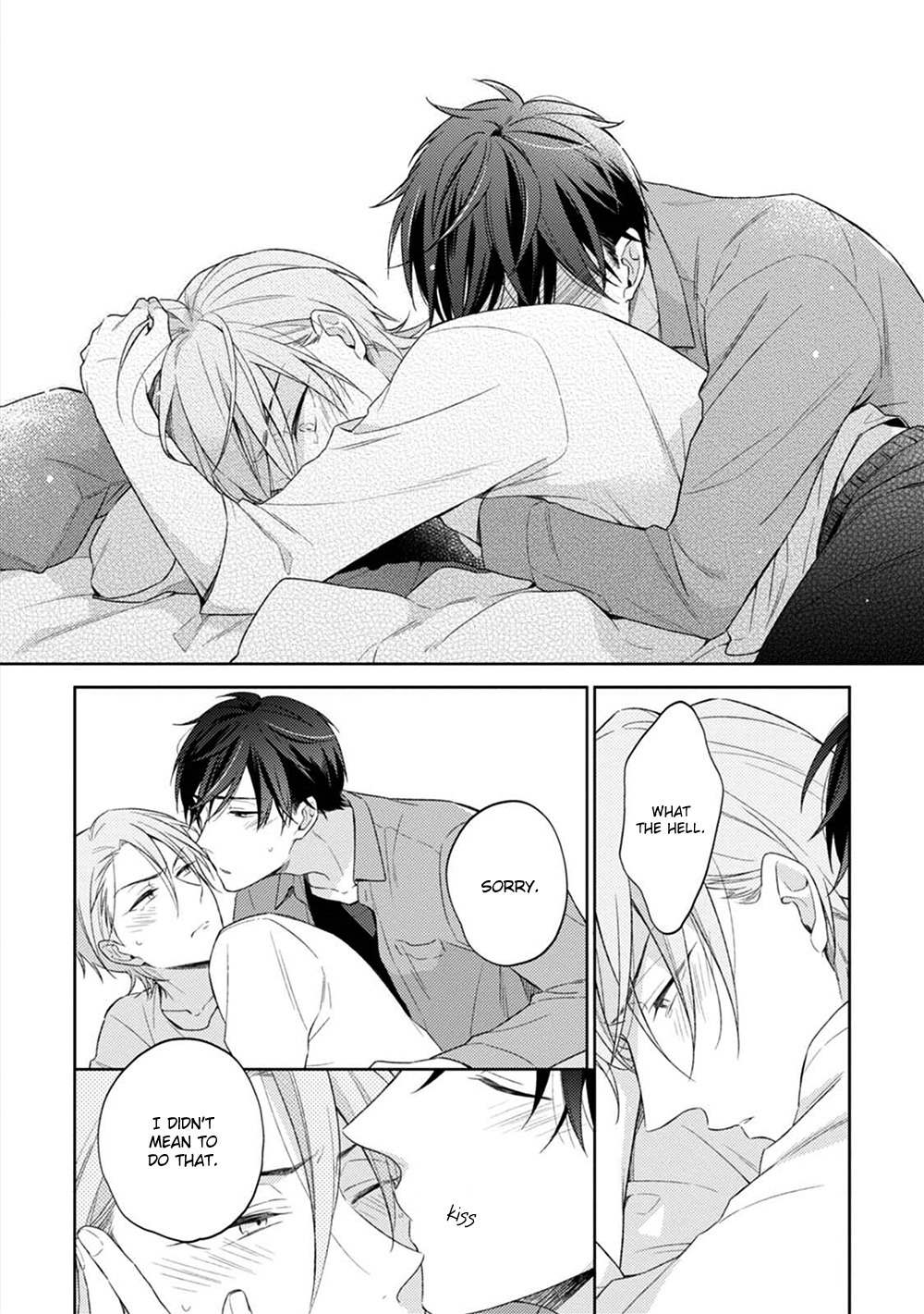 Osananajimi ga Do M de Tsundere Nan Desu ga Chapter 5 page 27 - Chapter 5