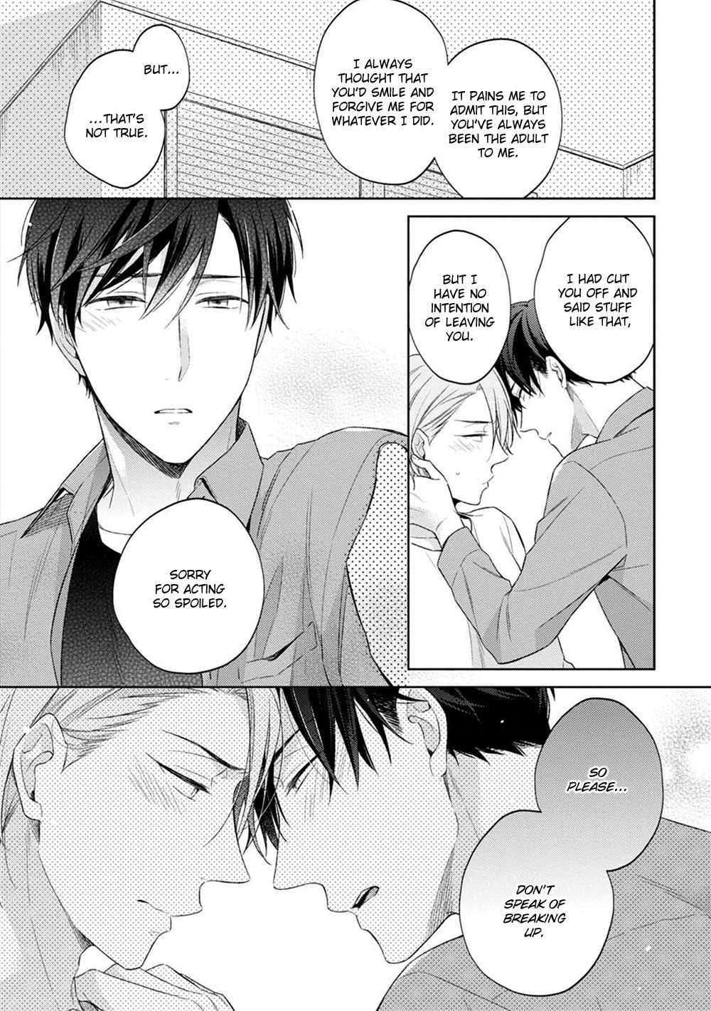 Osananajimi ga Do M de Tsundere Nan Desu ga Chapter 5 page 28 - Chapter 5