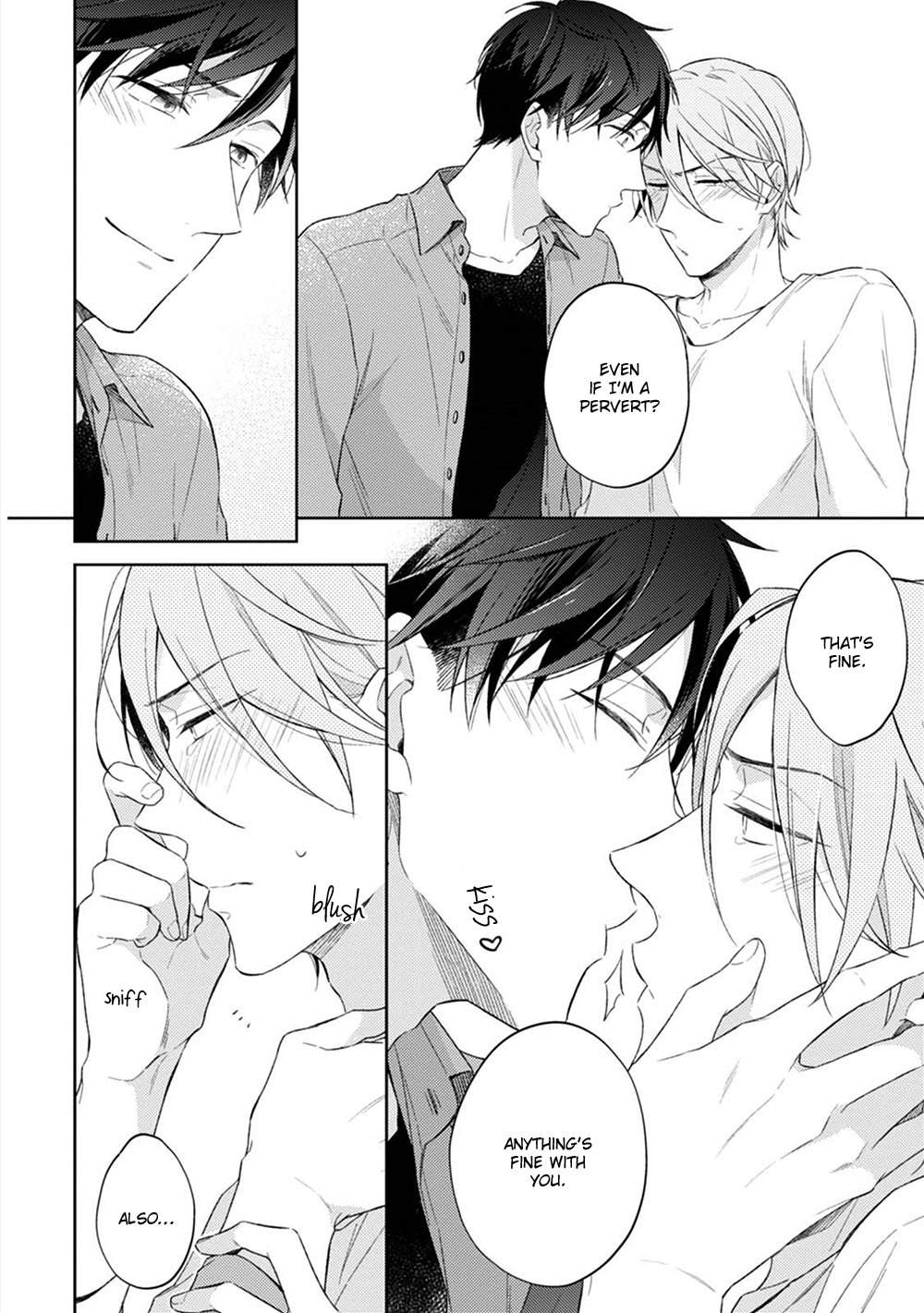 Osananajimi ga Do M de Tsundere Nan Desu ga Chapter 5 page 29 - Chapter 5