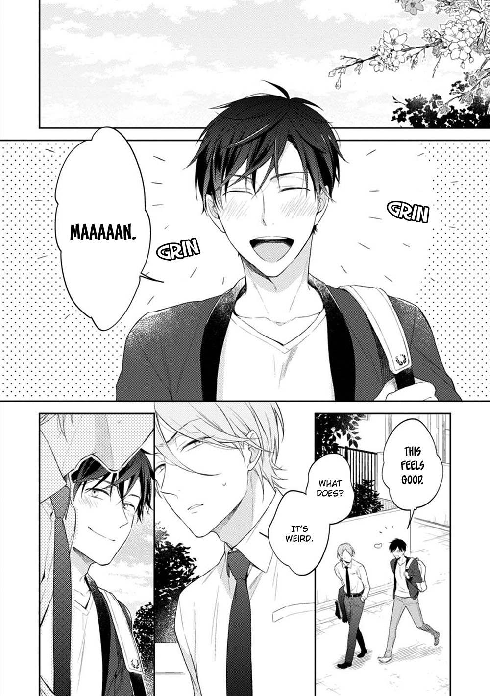 Osananajimi ga Do M de Tsundere Nan Desu ga Chapter 5 page 3 - Chapter 5