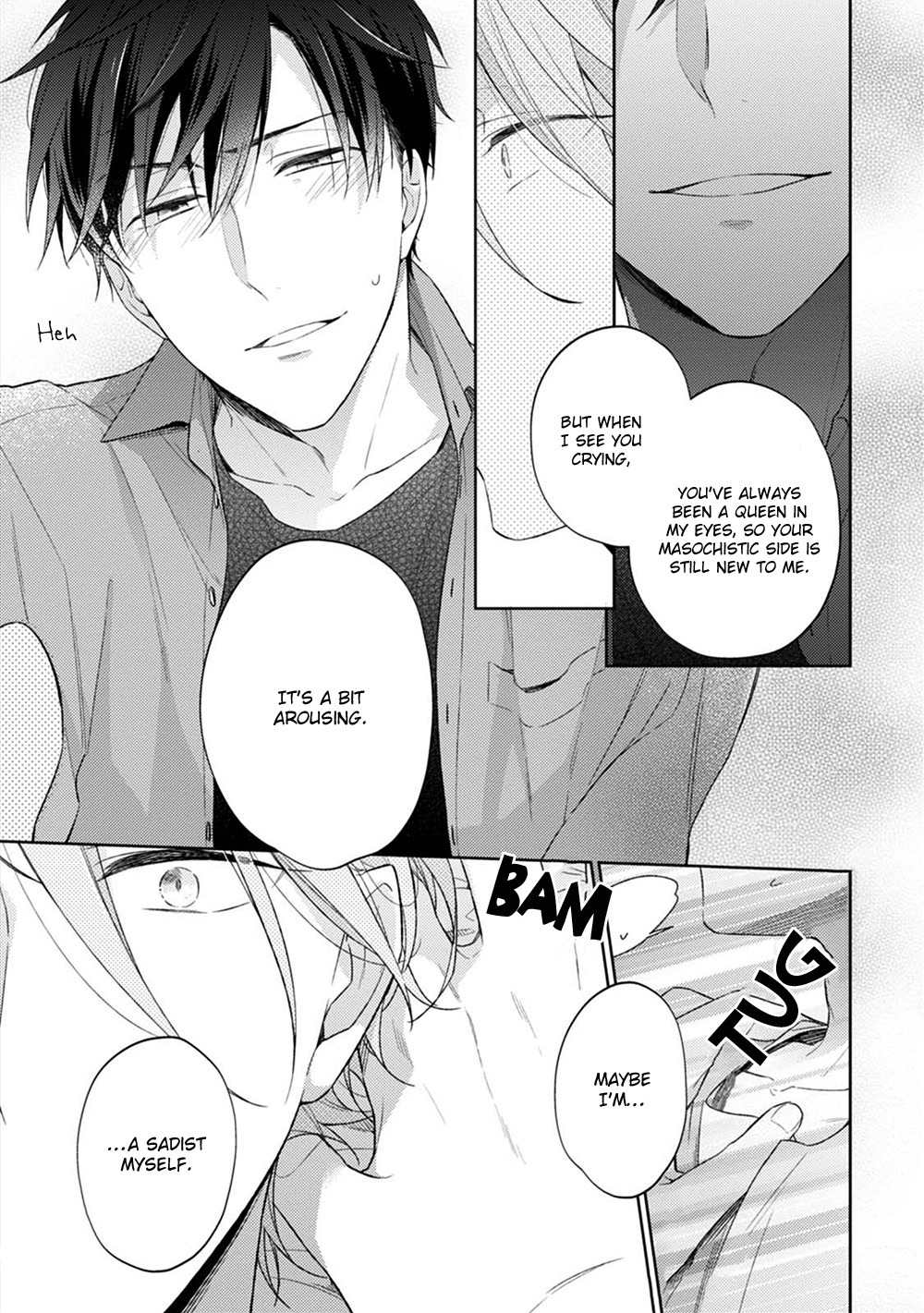 Osananajimi ga Do M de Tsundere Nan Desu ga Chapter 5 page 30 - Chapter 5