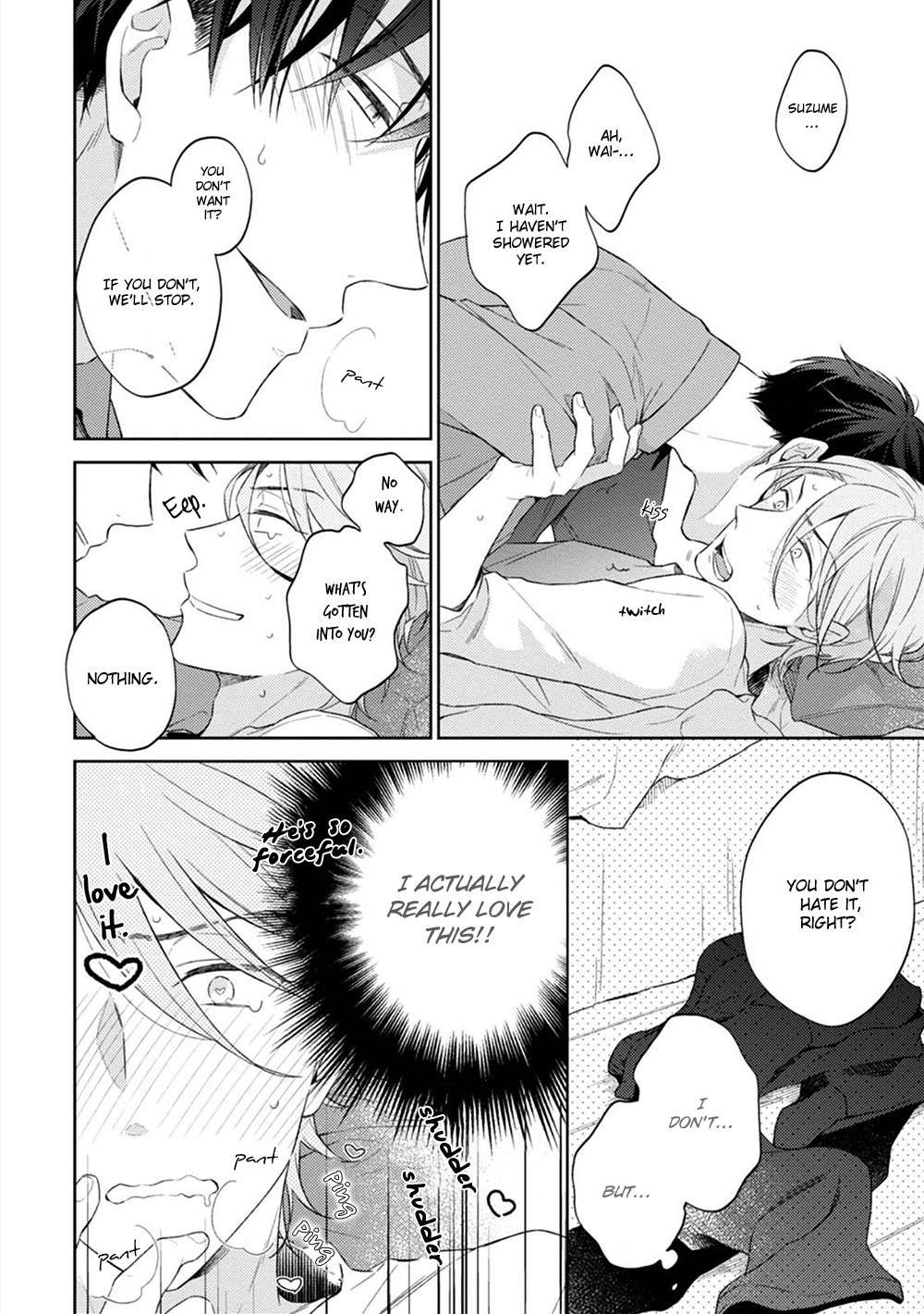 Osananajimi ga Do M de Tsundere Nan Desu ga Chapter 5 page 31 - Chapter 5