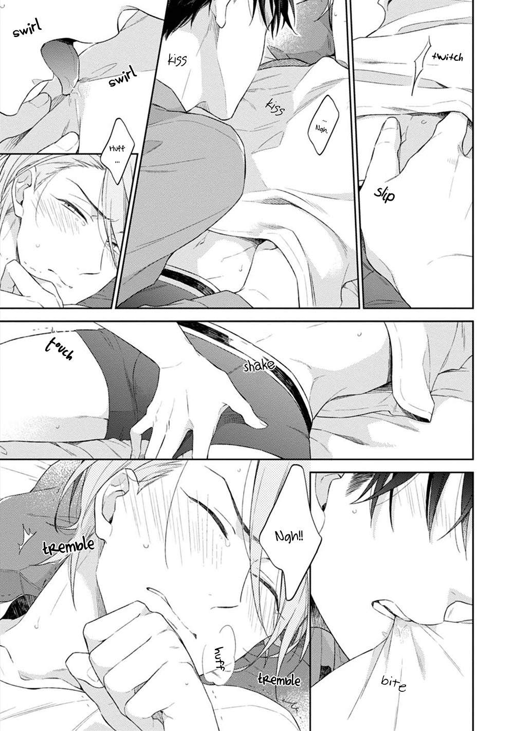 Osananajimi ga Do M de Tsundere Nan Desu ga Chapter 5 page 32 - Chapter 5