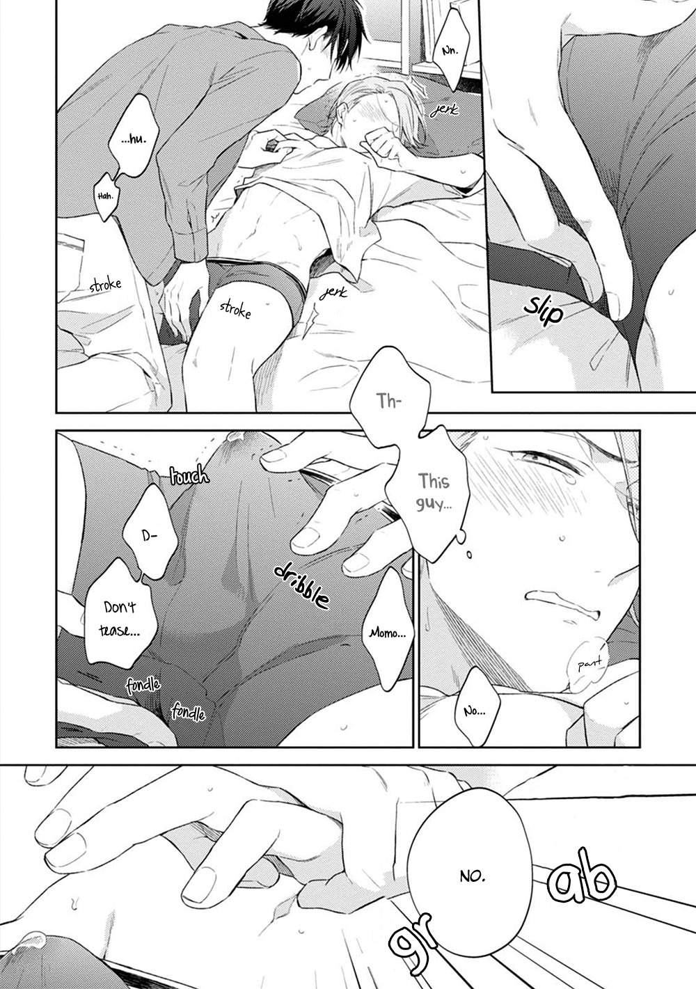 Osananajimi ga Do M de Tsundere Nan Desu ga Chapter 5 page 33 - Chapter 5