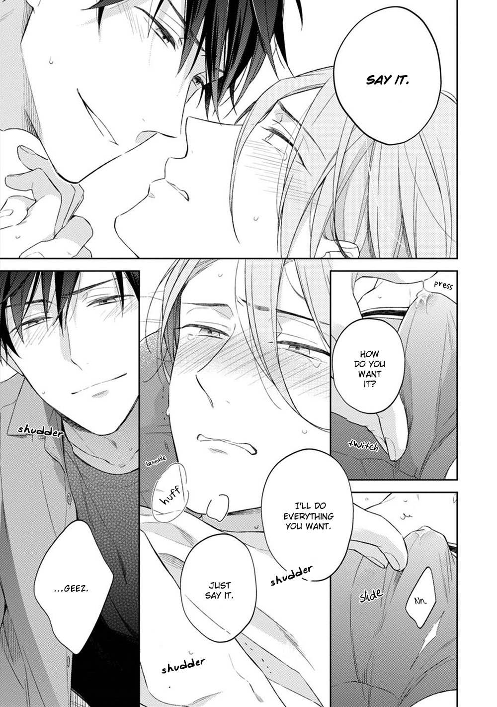 Osananajimi ga Do M de Tsundere Nan Desu ga Chapter 5 page 34 - Chapter 5