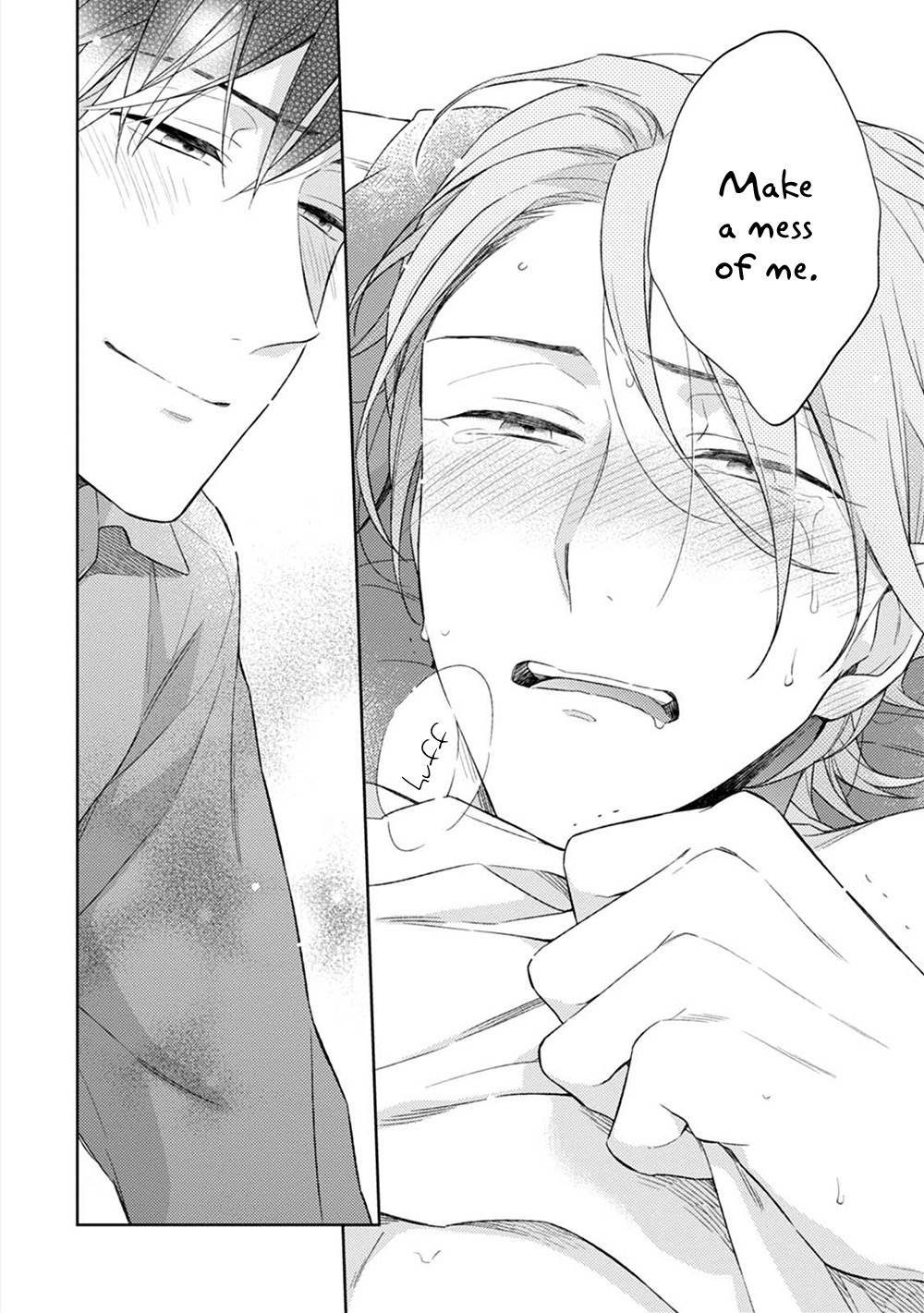 Osananajimi ga Do M de Tsundere Nan Desu ga Chapter 5 page 35 - Chapter 5