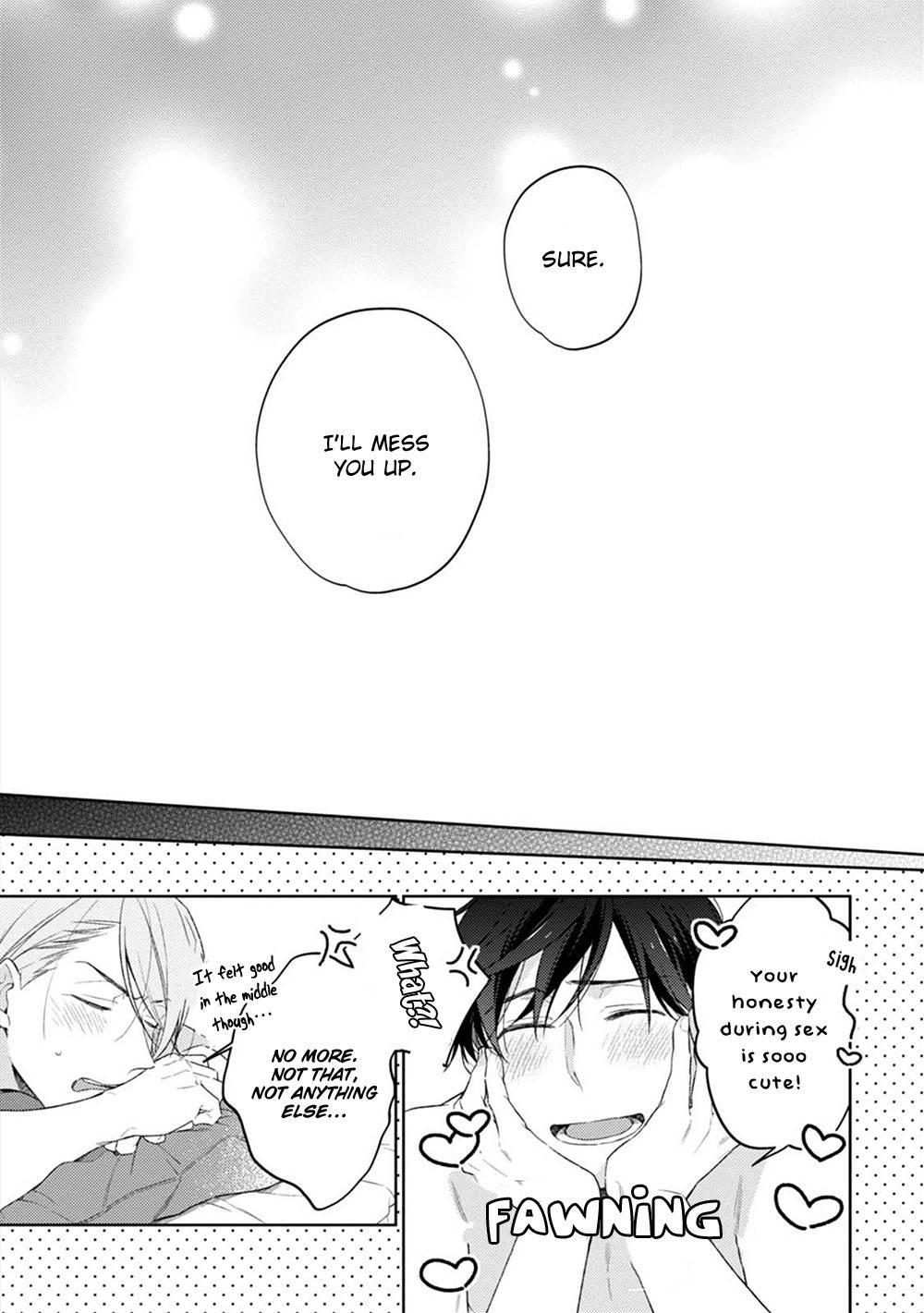 Osananajimi ga Do M de Tsundere Nan Desu ga Chapter 5 page 36 - Chapter 5