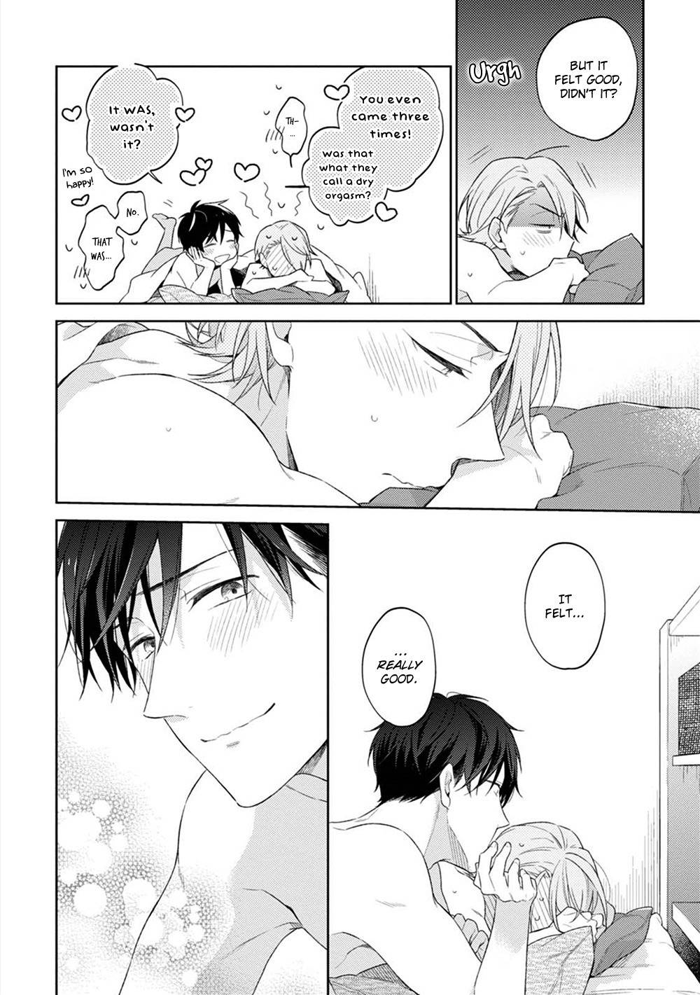 Osananajimi ga Do M de Tsundere Nan Desu ga Chapter 5 page 37 - Chapter 5