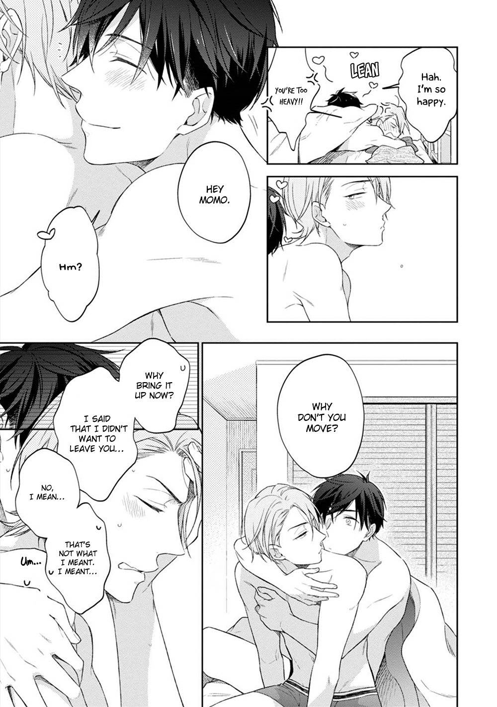 Osananajimi ga Do M de Tsundere Nan Desu ga Chapter 5 page 38 - Chapter 5