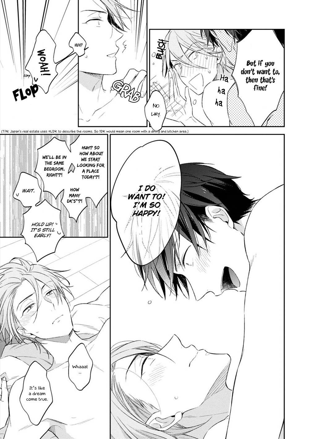 Osananajimi ga Do M de Tsundere Nan Desu ga Chapter 5 page 40 - Chapter 5