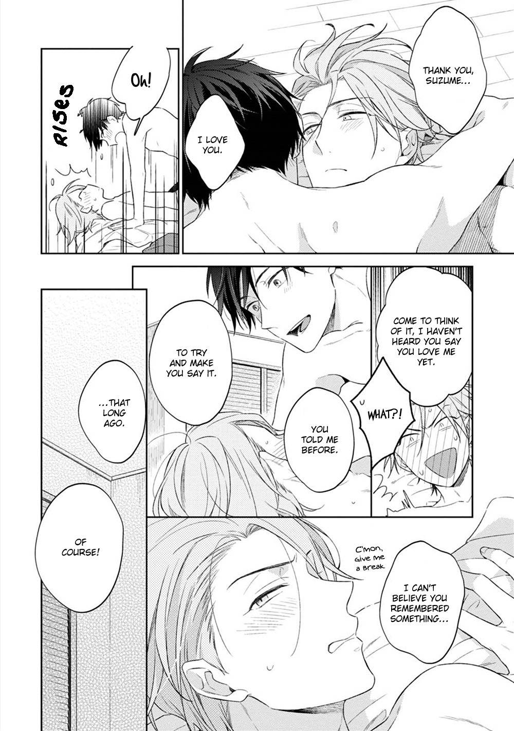 Osananajimi ga Do M de Tsundere Nan Desu ga Chapter 5 page 41 - Chapter 5