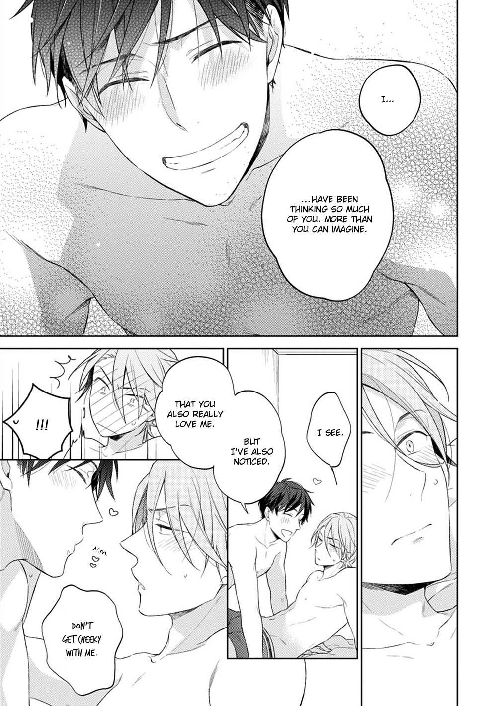 Osananajimi ga Do M de Tsundere Nan Desu ga Chapter 5 page 42 - Chapter 5