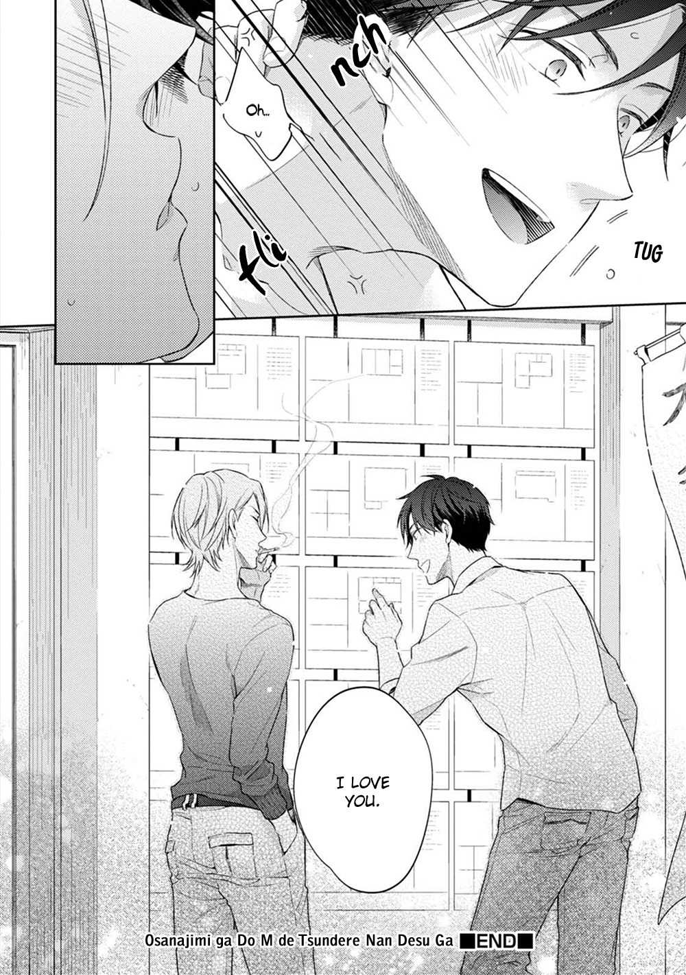 Osananajimi ga Do M de Tsundere Nan Desu ga Chapter 5 page 43 - Chapter 5