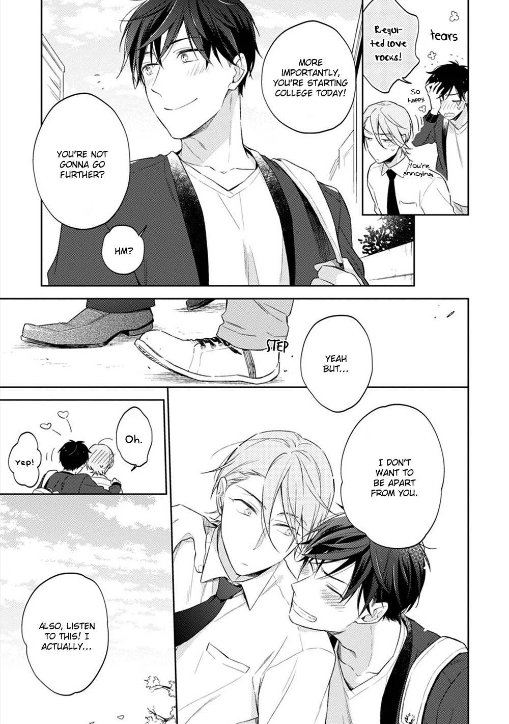 Osananajimi ga Do M de Tsundere Nan Desu ga Chapter 5 page 6 - Chapter 5