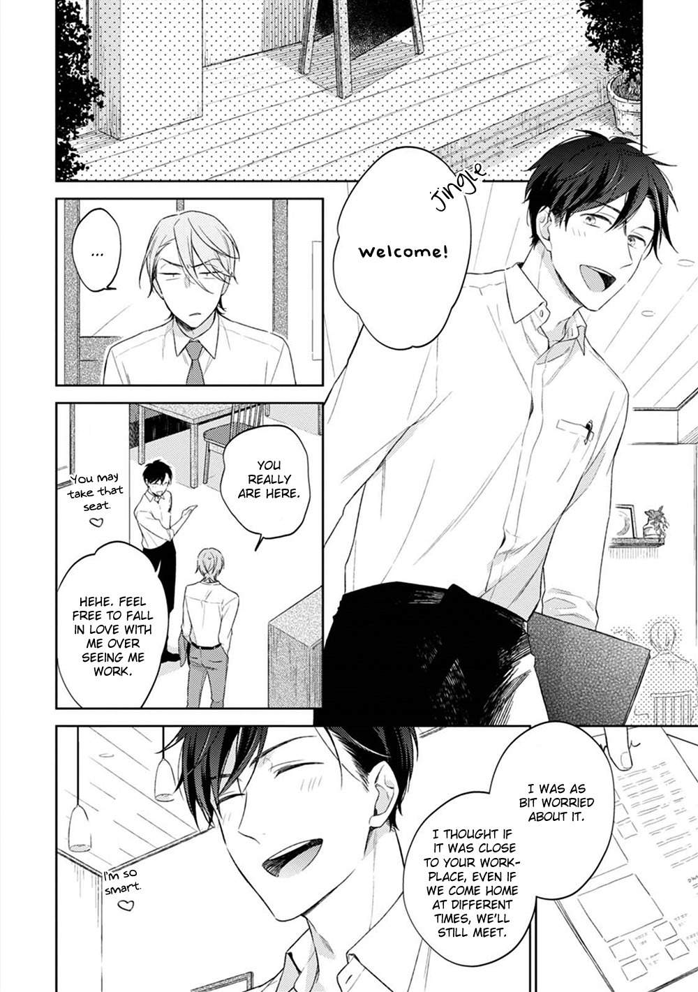 Osananajimi ga Do M de Tsundere Nan Desu ga Chapter 5 page 7 - Chapter 5