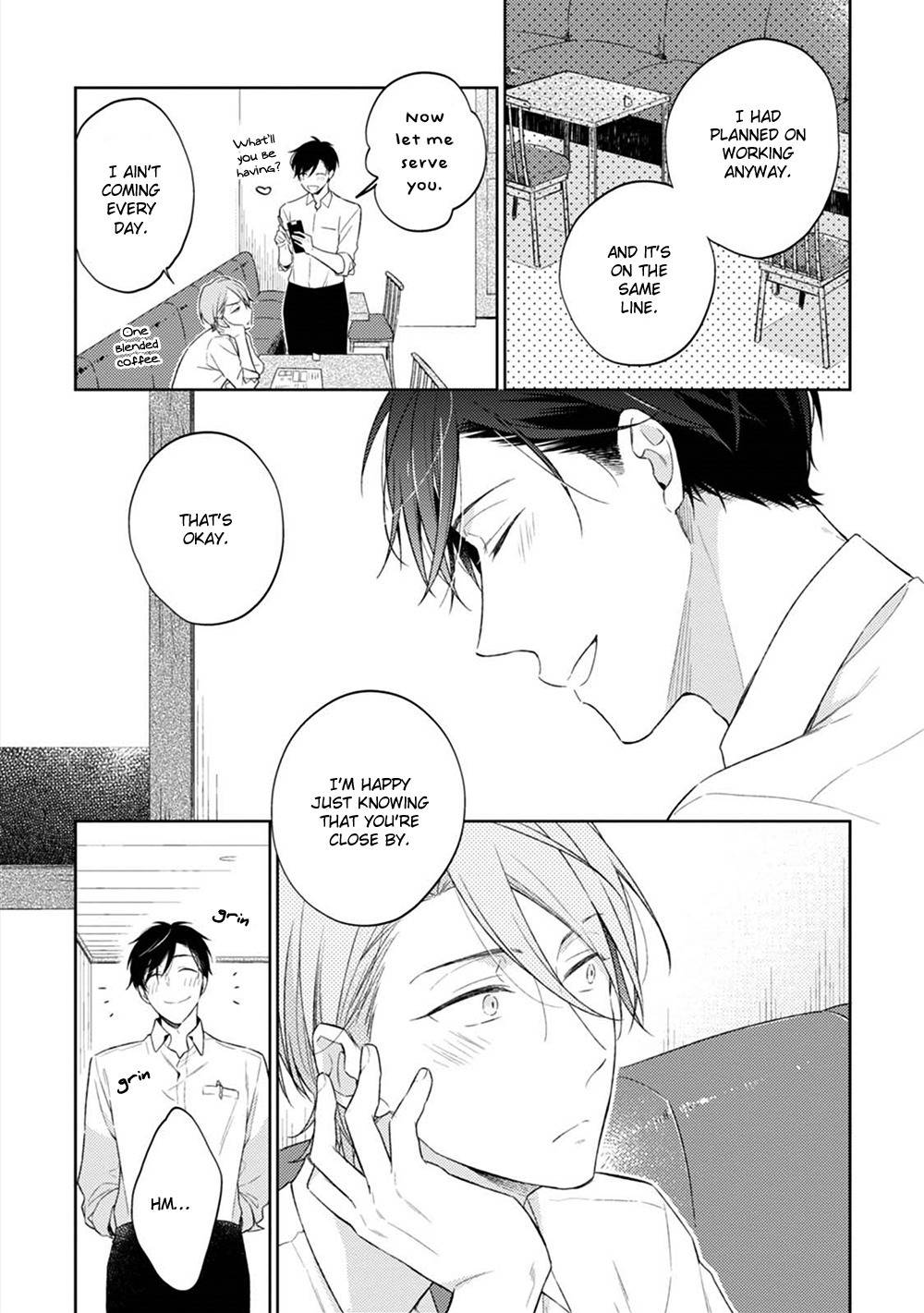 Osananajimi ga Do M de Tsundere Nan Desu ga Chapter 5 page 8 - Chapter 5