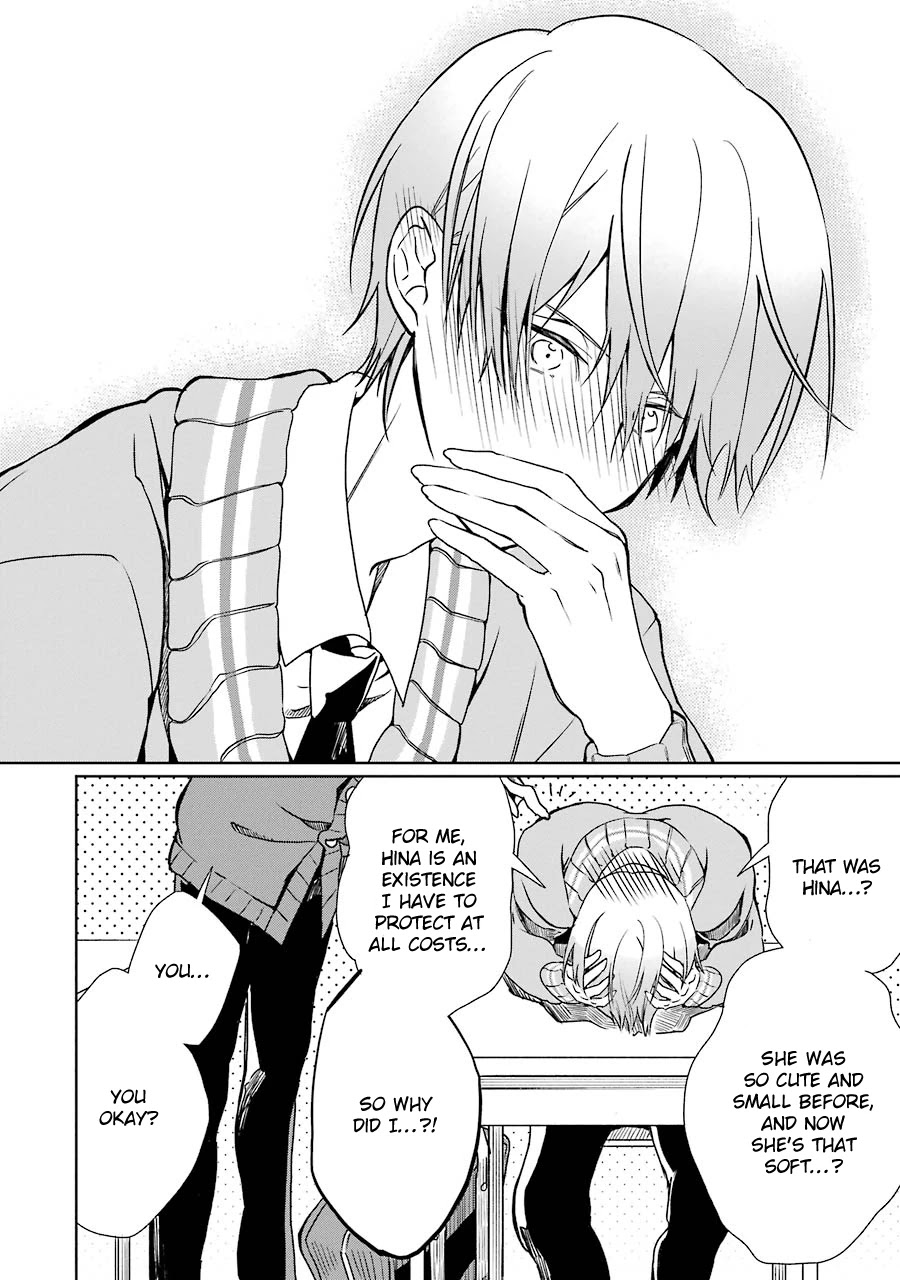 Osananajimi ga Mamasugite Tsurai Chapter 1 page 27 - Chapter 1