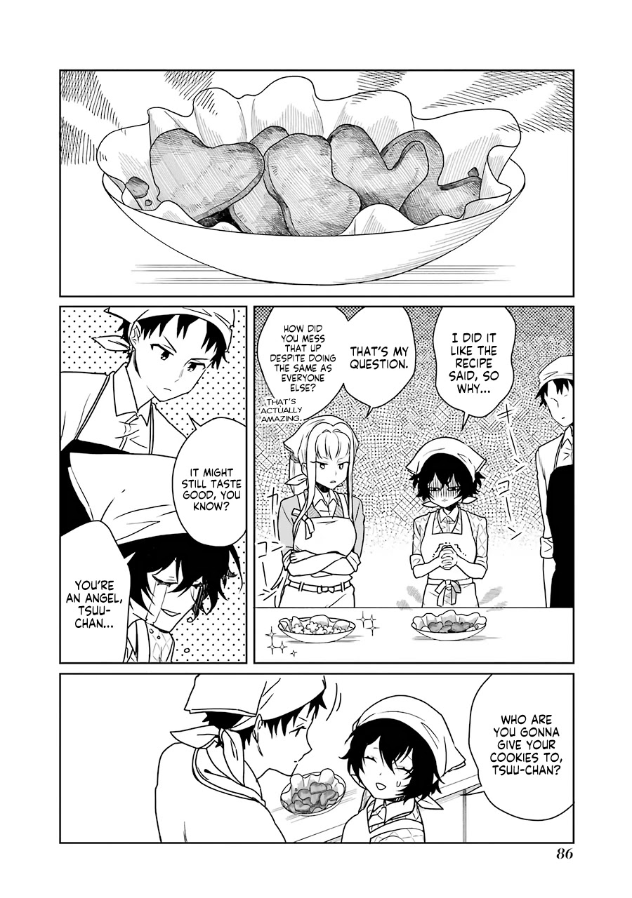 Osananajimi ga Mamasugite Tsurai Chapter 10 page 10 - Chapter 10