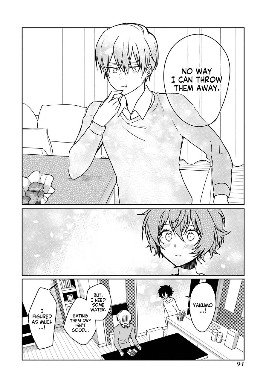 Osananajimi ga Mamasugite Tsurai Chapter 10 page 18 - Chapter 10