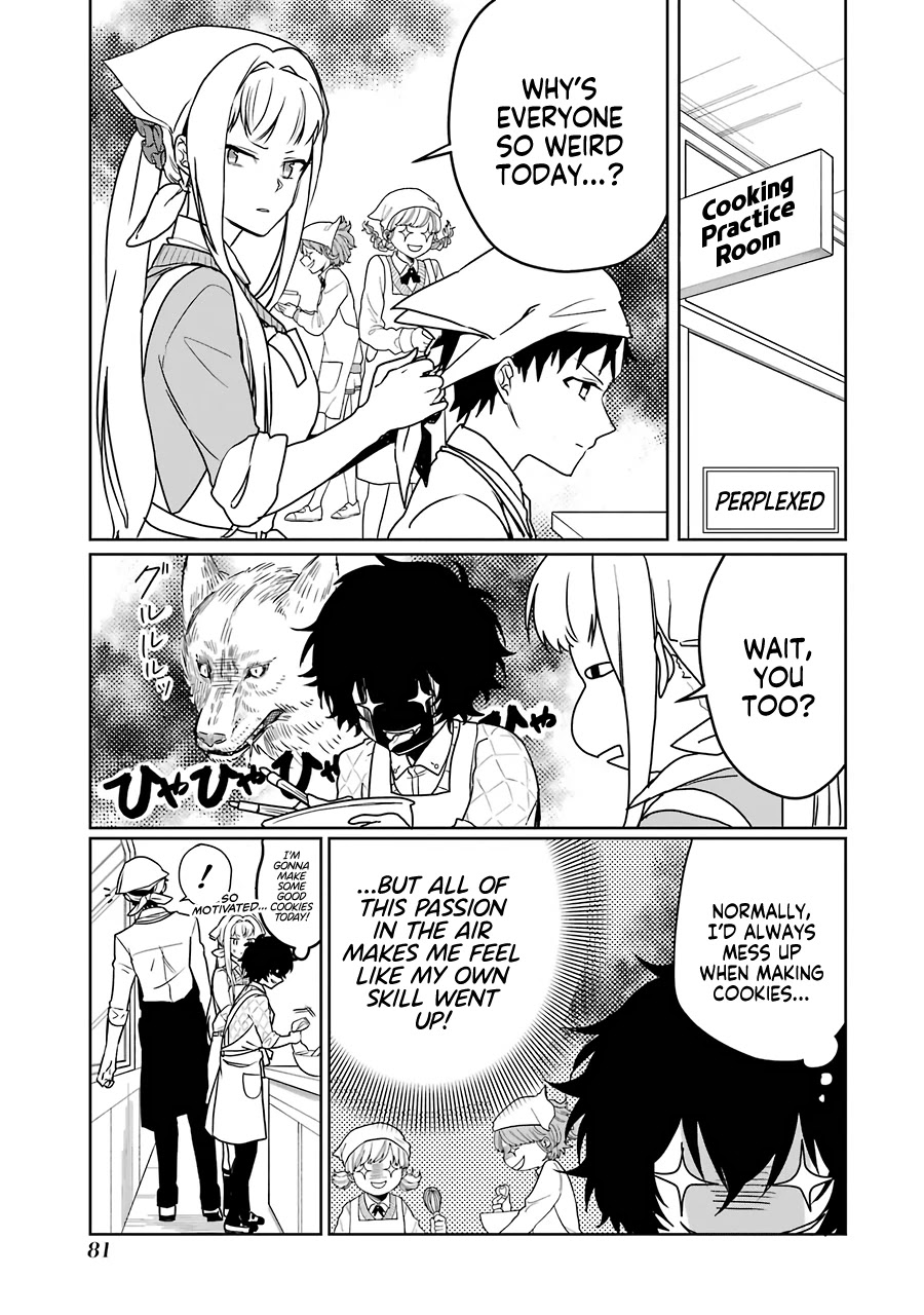 Osananajimi ga Mamasugite Tsurai Chapter 10 page 5 - Chapter 10