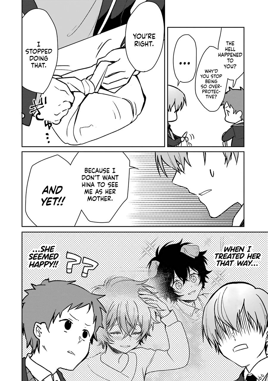 Osananajimi ga Mamasugite Tsurai Chapter 11 page 10 - Chapter 11
