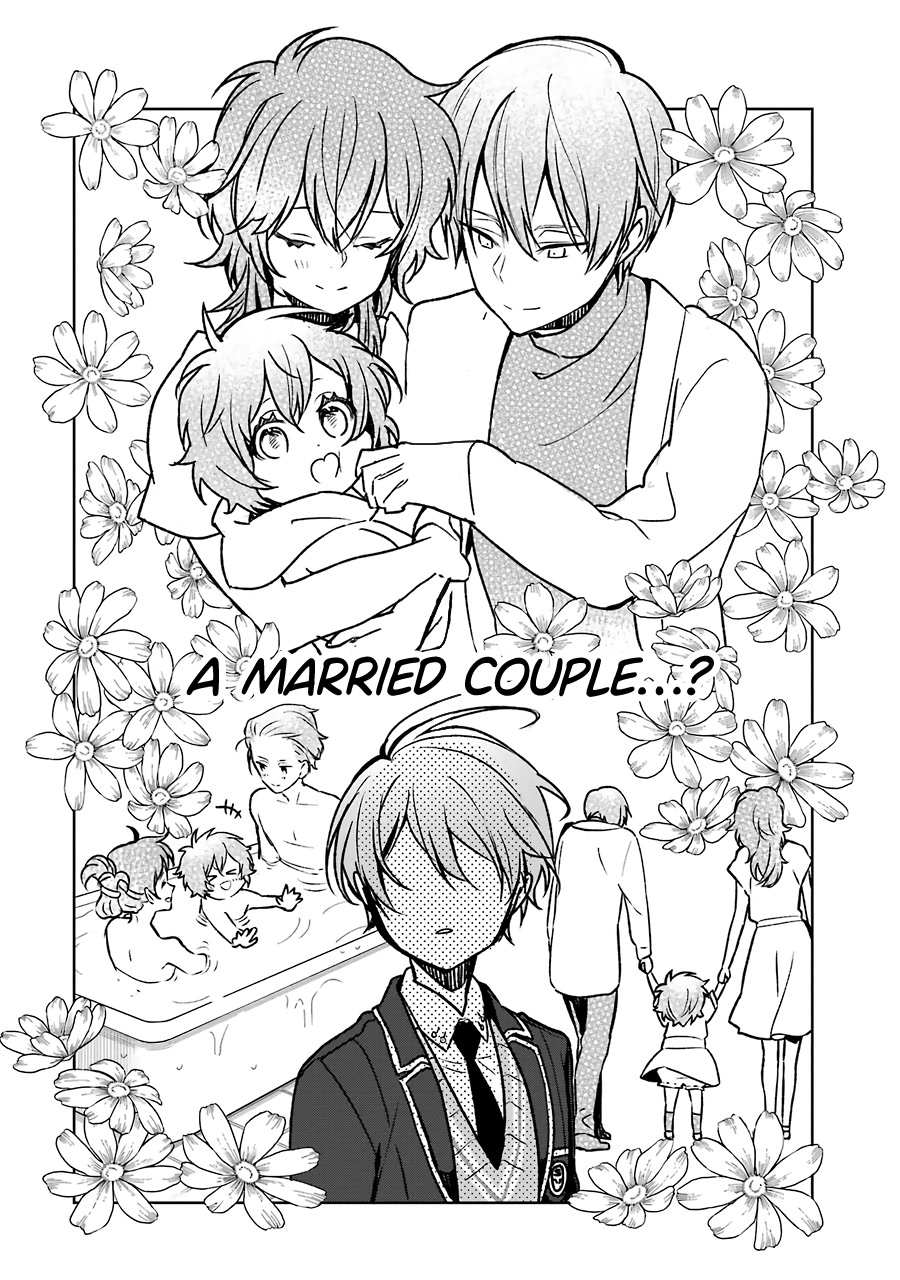 Osananajimi ga Mamasugite Tsurai Chapter 11 page 20 - Chapter 11
