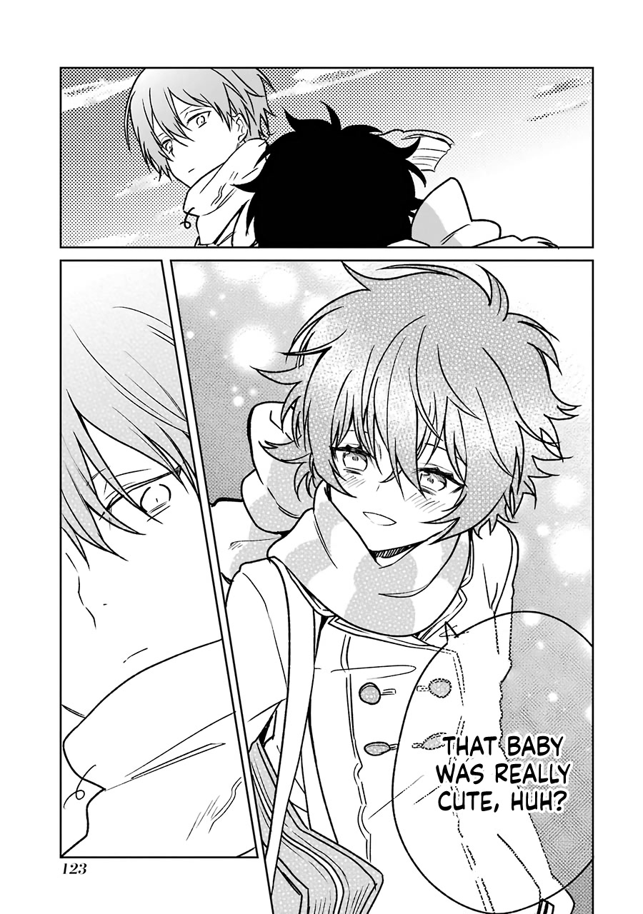 Osananajimi ga Mamasugite Tsurai Chapter 11 page 23 - Chapter 11
