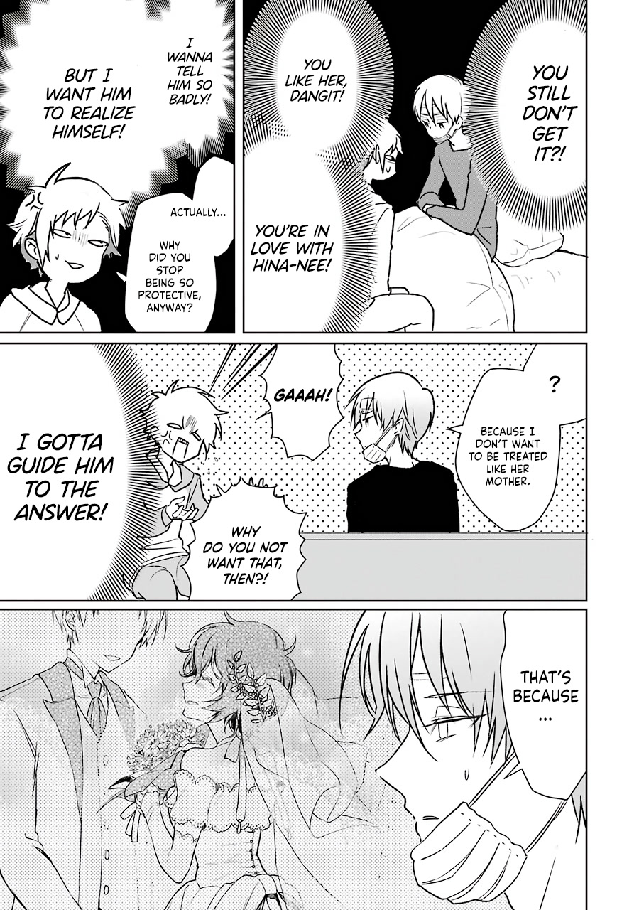 Osananajimi ga Mamasugite Tsurai Chapter 12 page 13 - Chapter 12