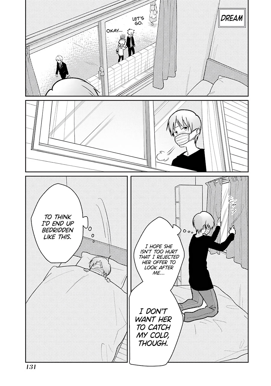 Osananajimi ga Mamasugite Tsurai Chapter 12 page 5 - Chapter 12