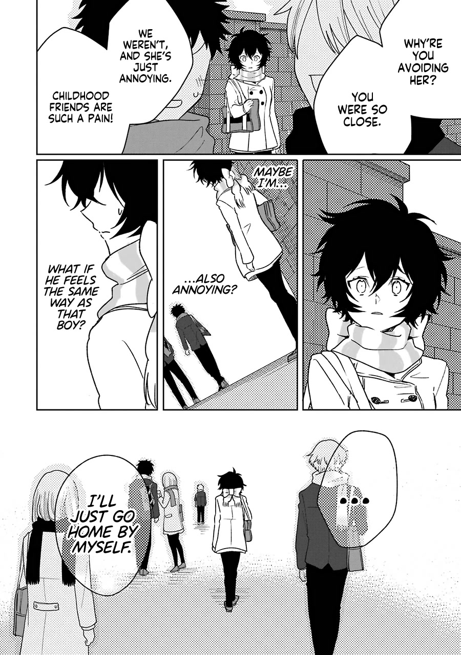 Osananajimi ga Mamasugite Tsurai Chapter 13 page 10 - Chapter 13: Final Chapter [END]