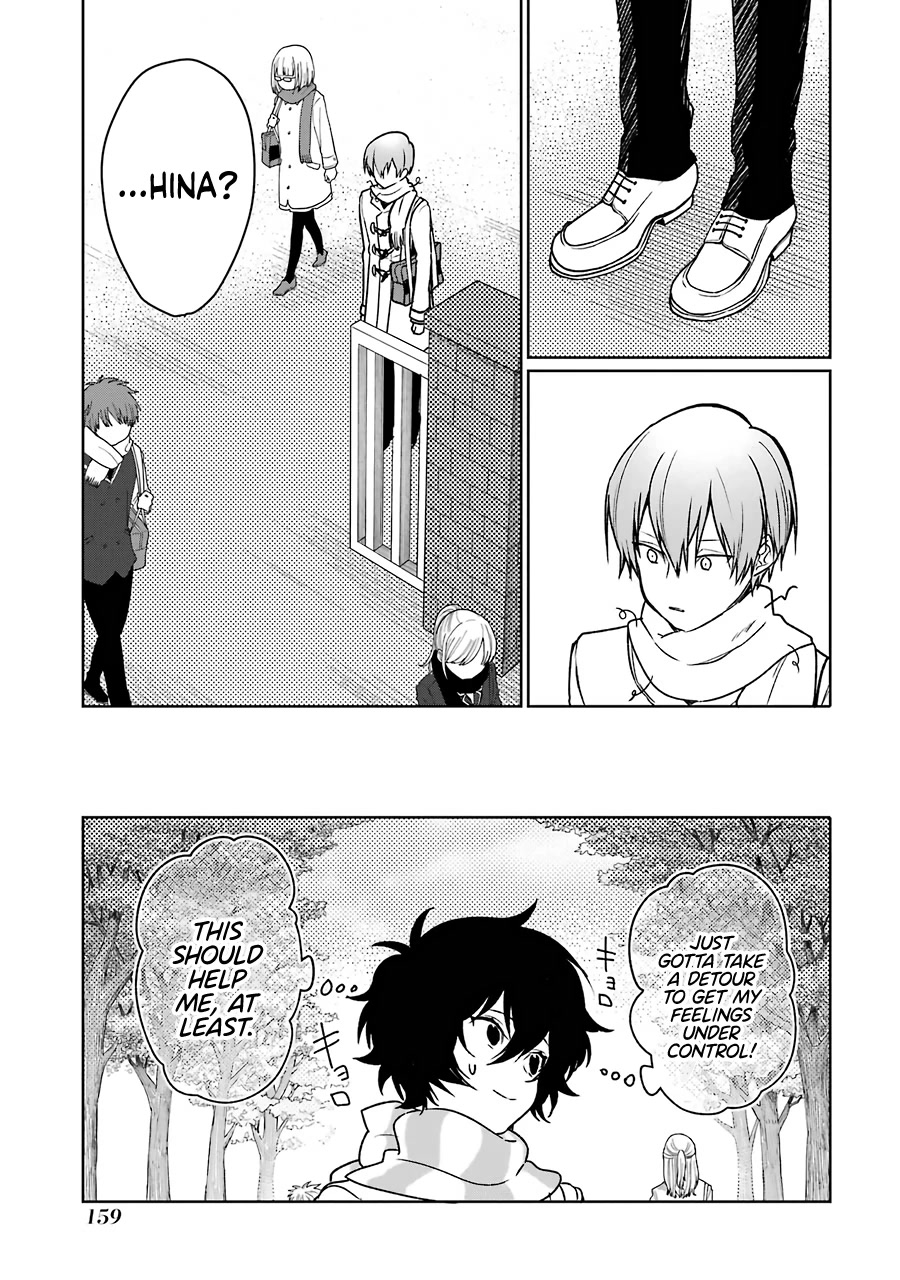 Osananajimi ga Mamasugite Tsurai Chapter 13 page 11 - Chapter 13: Final Chapter [END]