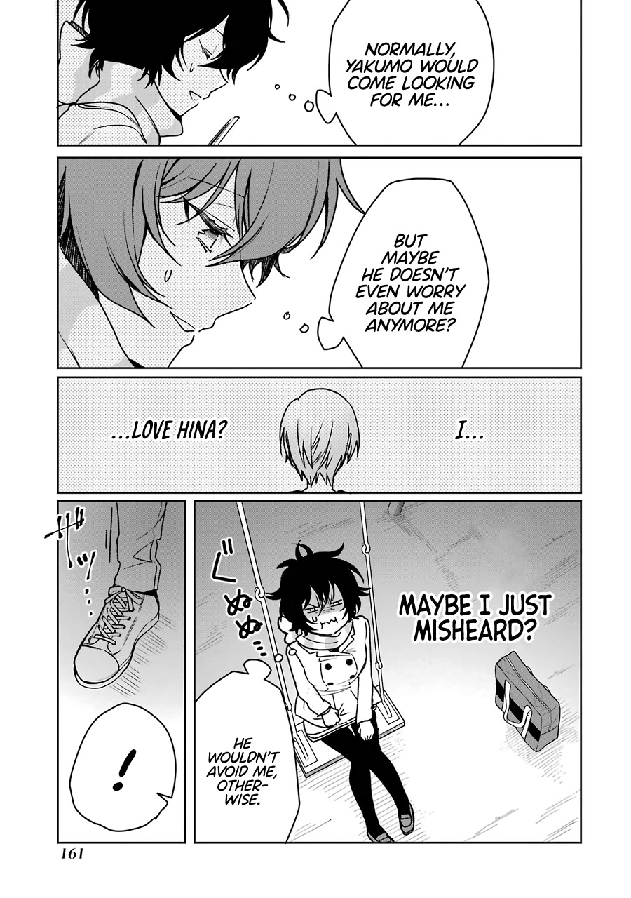 Osananajimi ga Mamasugite Tsurai Chapter 13 page 13 - Chapter 13: Final Chapter [END]