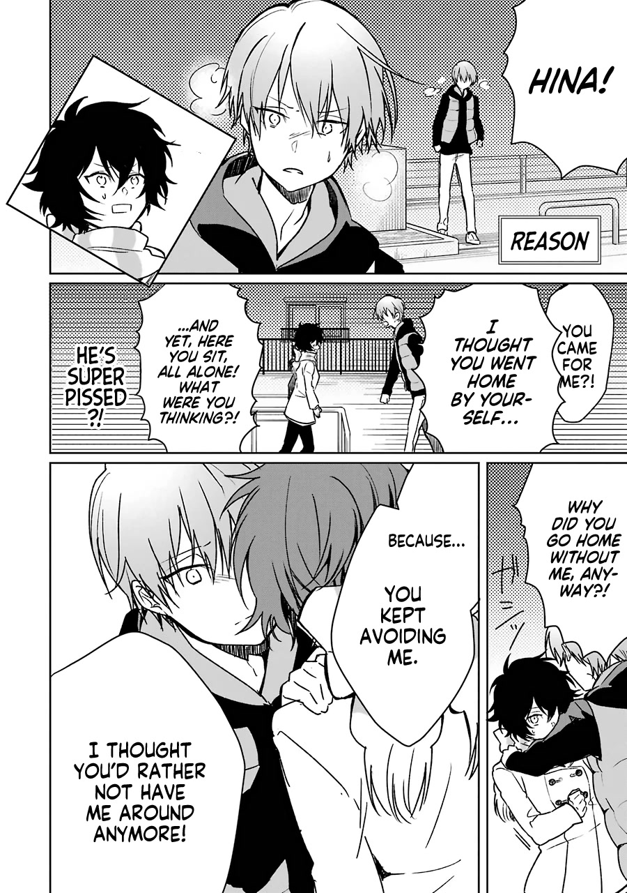 Osananajimi ga Mamasugite Tsurai Chapter 13 page 14 - Chapter 13: Final Chapter [END]