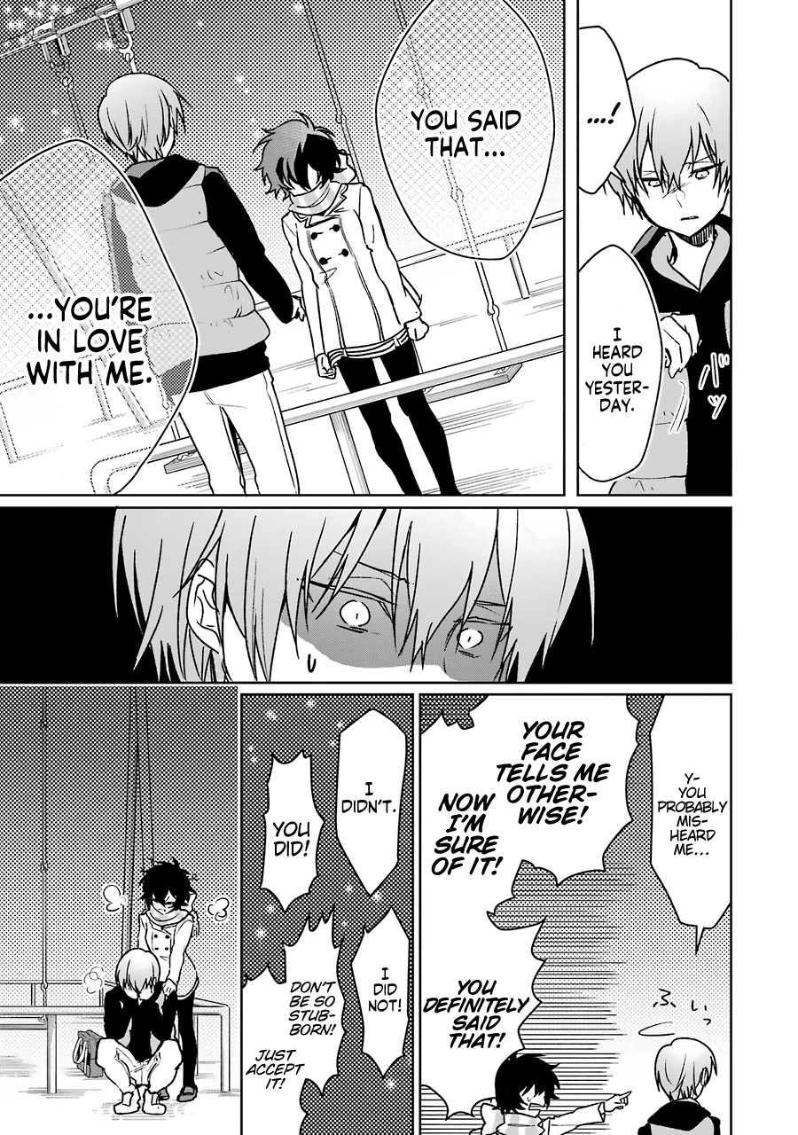 Osananajimi ga Mamasugite Tsurai Chapter 13 page 15 - Chapter 13: Final Chapter [END]