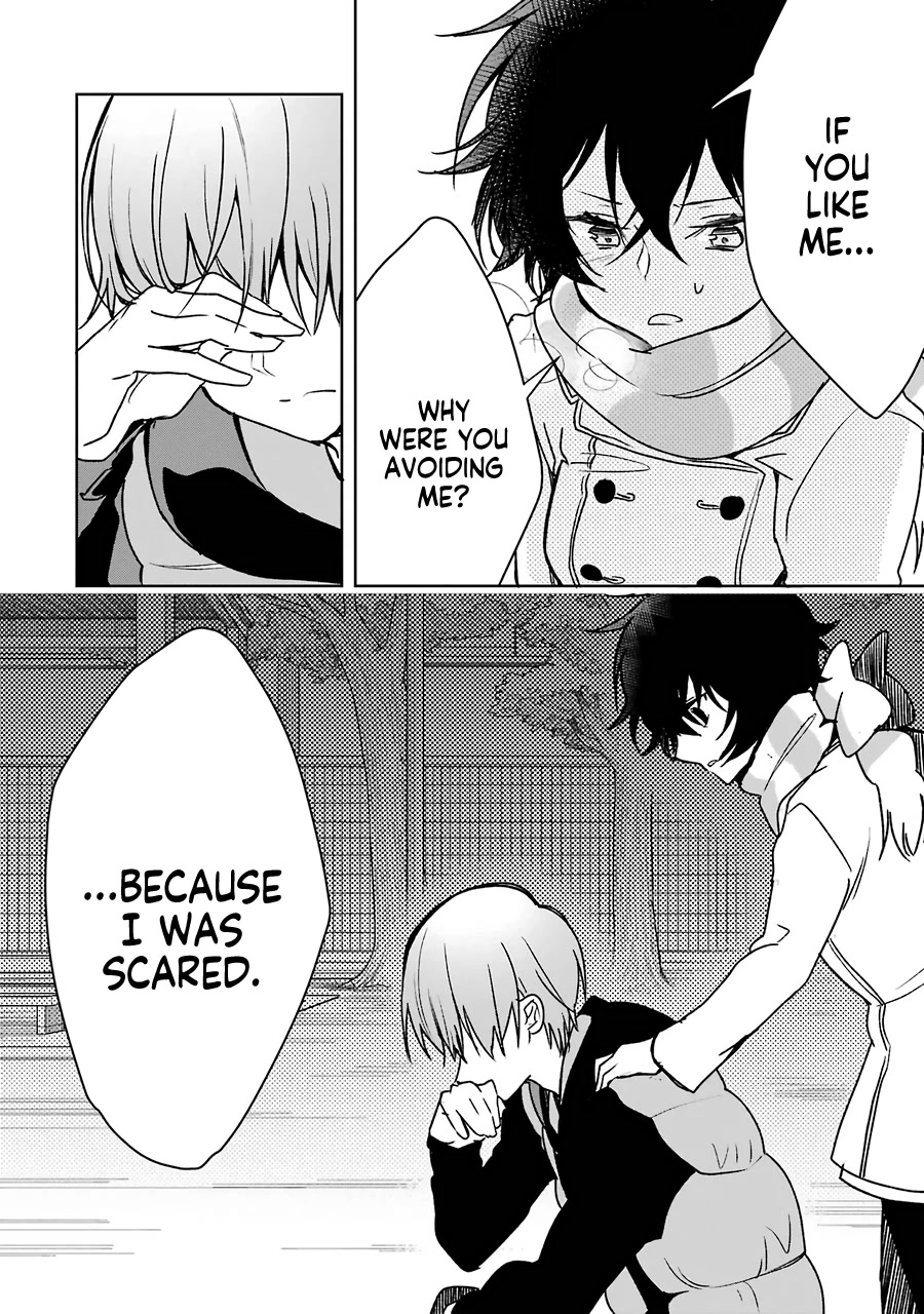 Osananajimi ga Mamasugite Tsurai Chapter 13 page 16 - Chapter 13: Final Chapter [END]