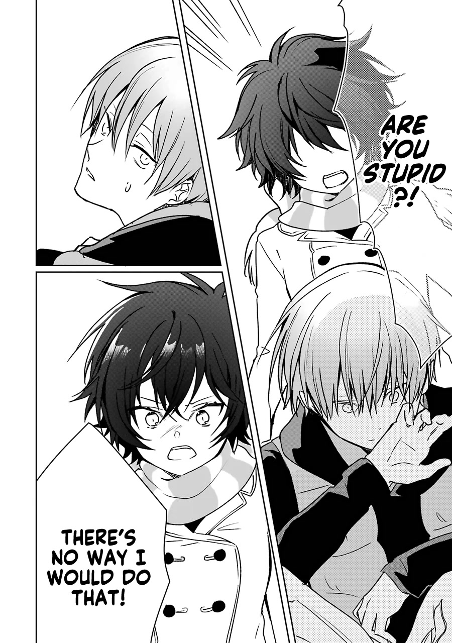 Osananajimi ga Mamasugite Tsurai Chapter 13 page 18 - Chapter 13: Final Chapter [END]