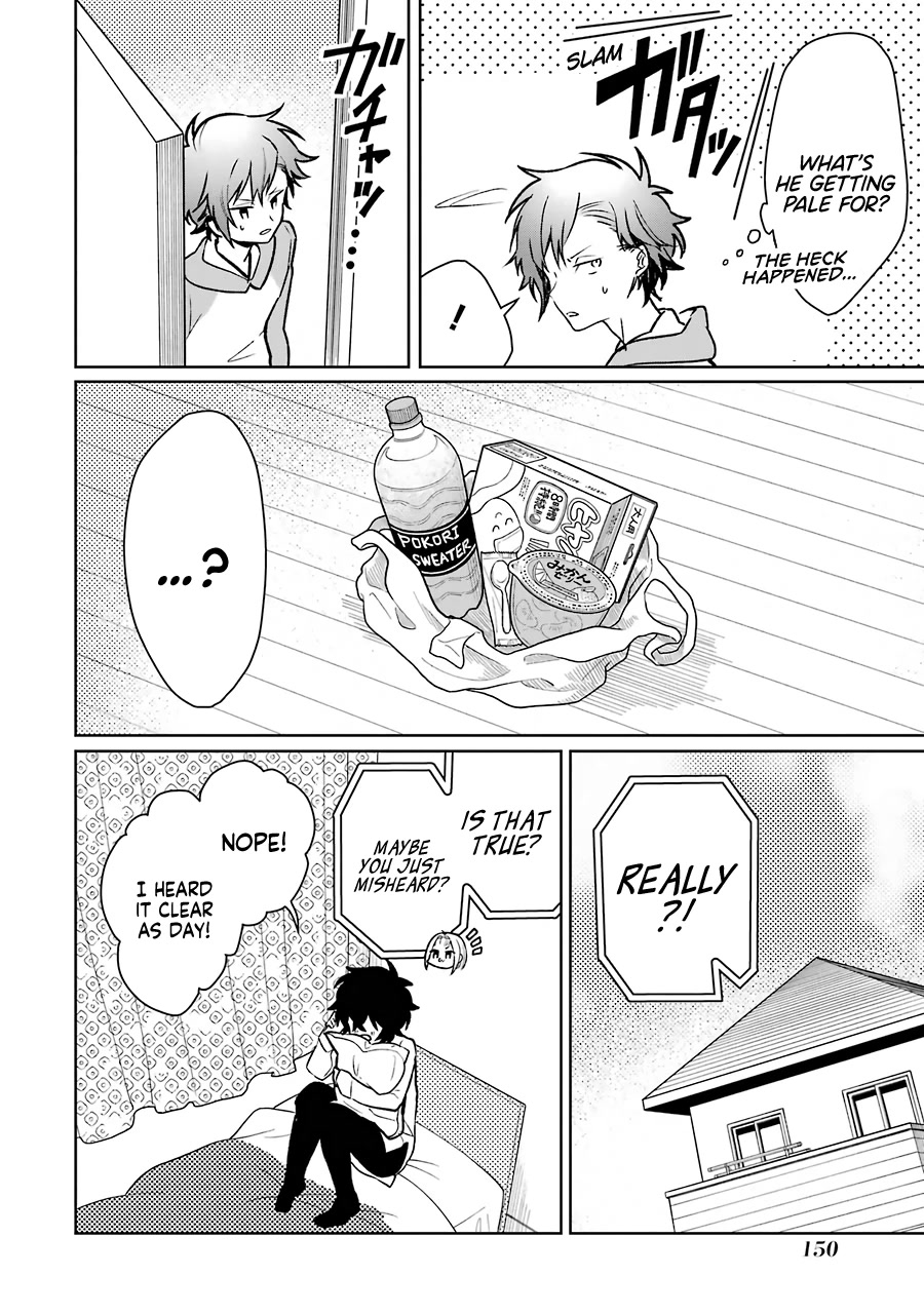 Osananajimi ga Mamasugite Tsurai Chapter 13 page 2 - Chapter 13: Final Chapter [END]