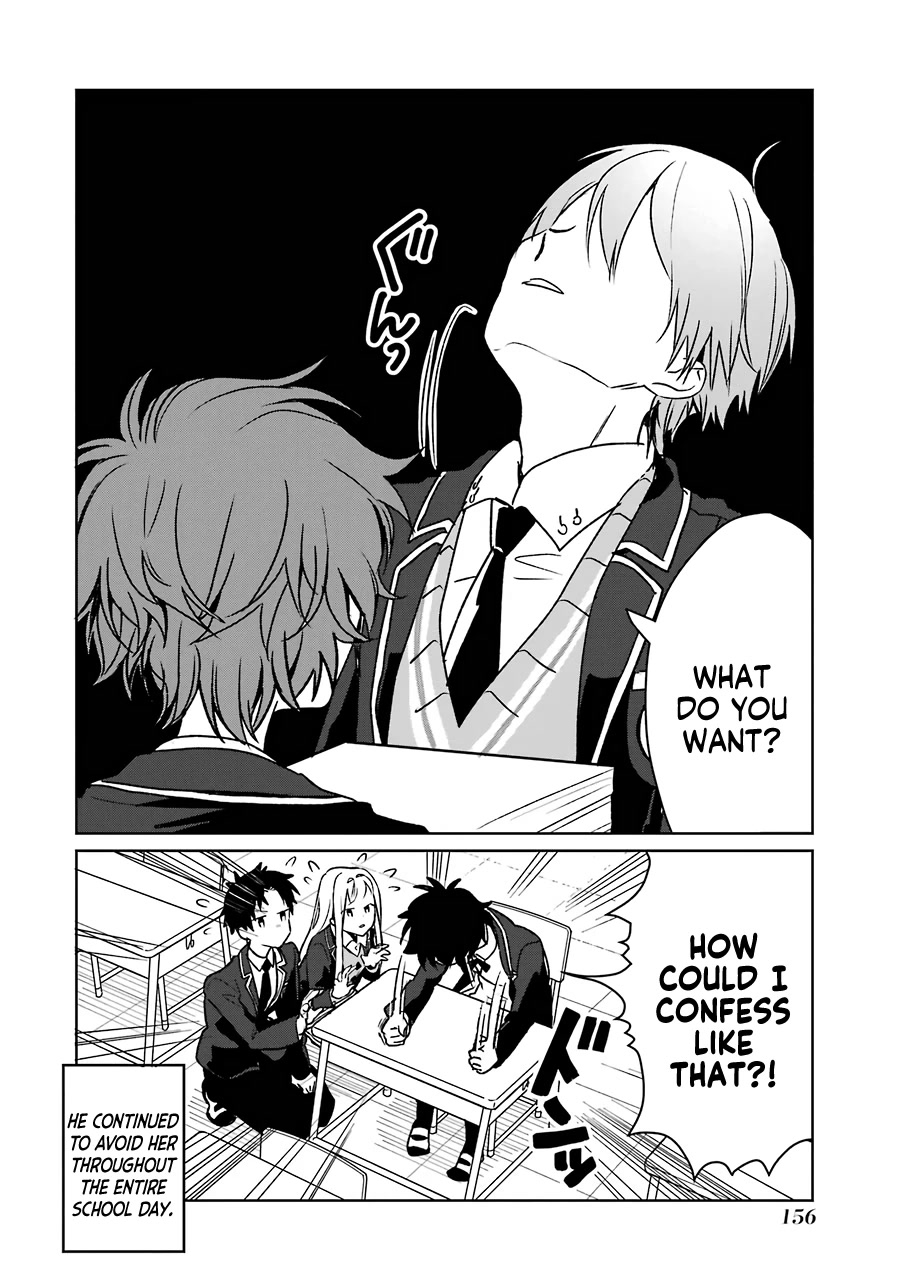 Osananajimi ga Mamasugite Tsurai Chapter 13 page 8 - Chapter 13: Final Chapter [END]