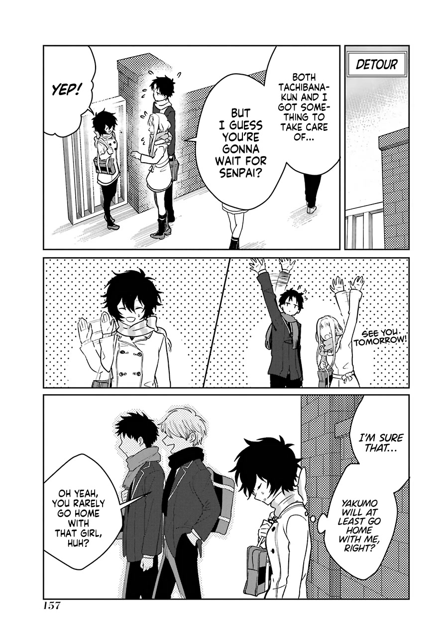 Osananajimi ga Mamasugite Tsurai Chapter 13 page 9 - Chapter 13: Final Chapter [END]