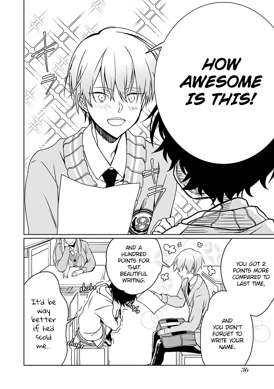 Osananajimi ga Mamasugite Tsurai Chapter 2 page 10 - Chapter 2