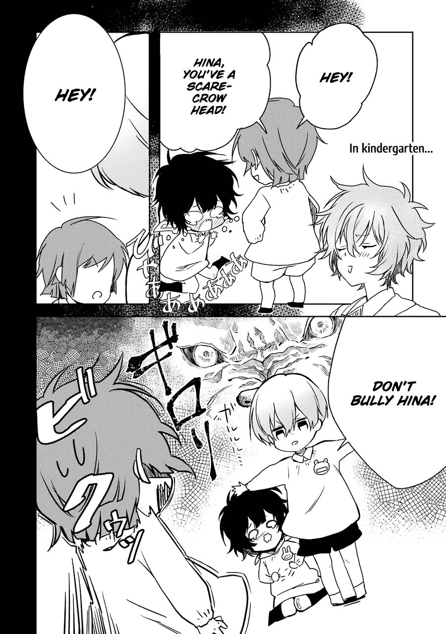 Osananajimi ga Mamasugite Tsurai Chapter 2 page 16 - Chapter 2