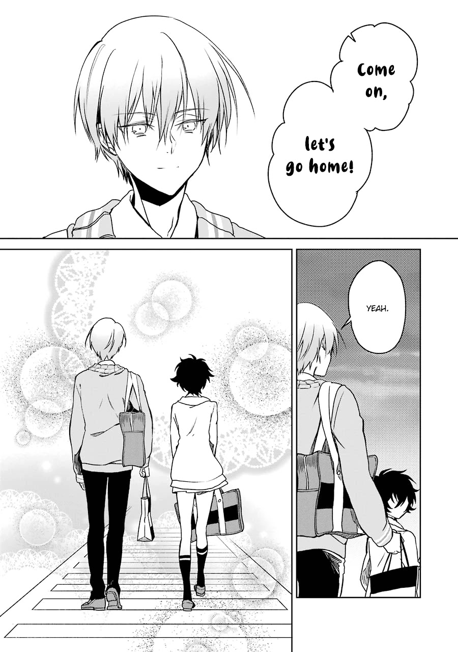 Osananajimi ga Mamasugite Tsurai Chapter 2 page 23 - Chapter 2