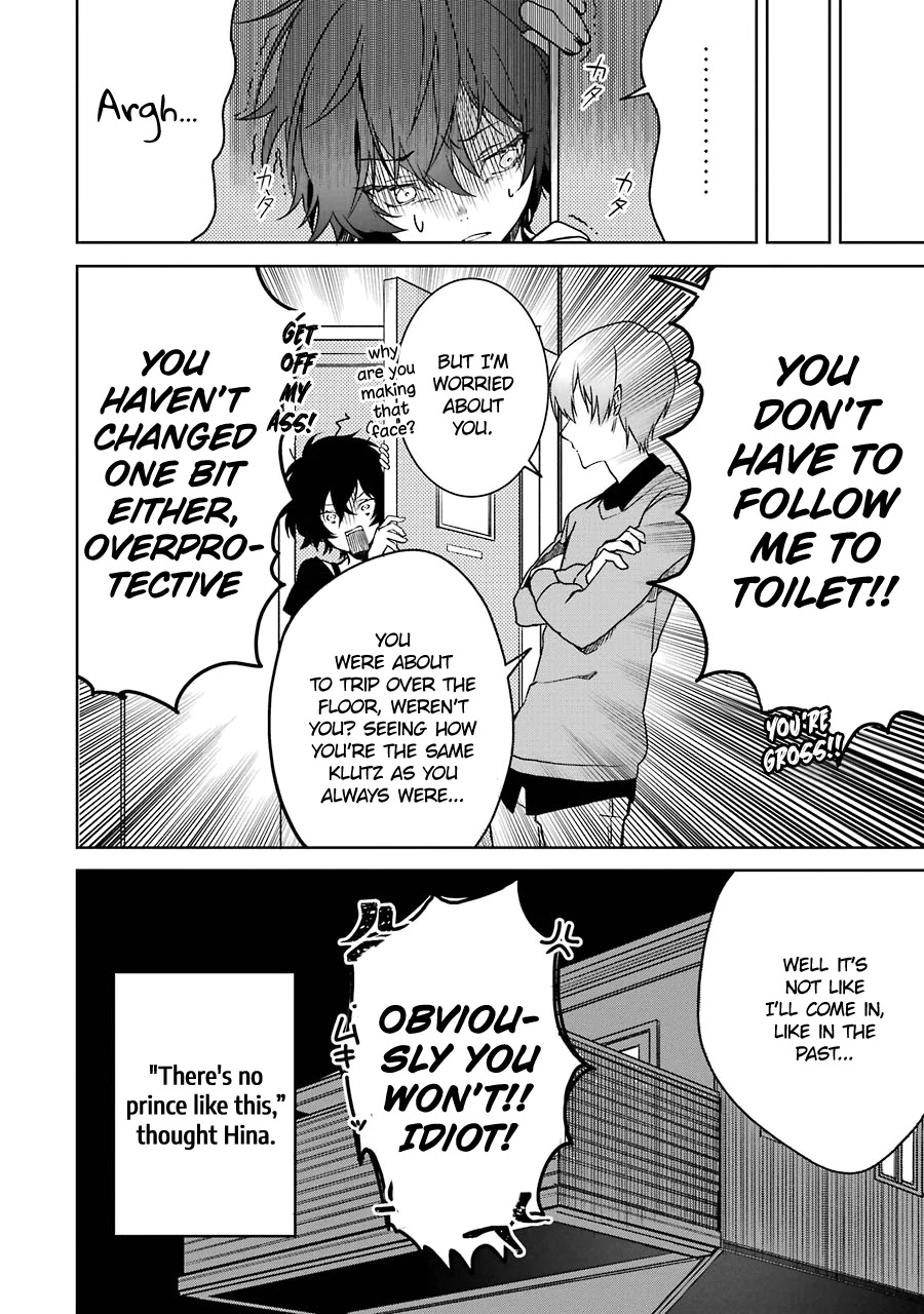 Osananajimi ga Mamasugite Tsurai Chapter 2 page 24 - Chapter 2