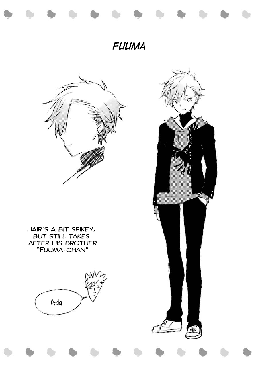 Osananajimi ga Mamasugite Tsurai Chapter 6.2 page 4 - Chapter 6.2: Omake